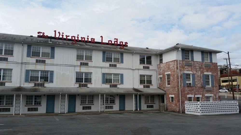 The Virginia Lodge Alexandria Exterior photo